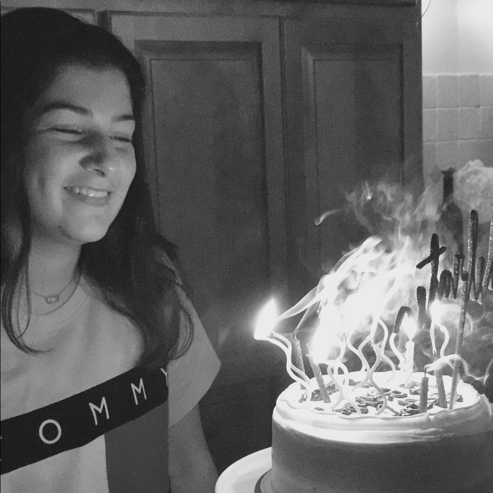 Meet your Posher, Hanna